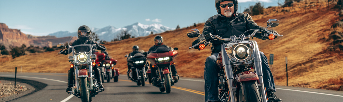 2023 Anniversary Edition Models Riding Paradise Harley-Davidson®, Tigard, Oregon