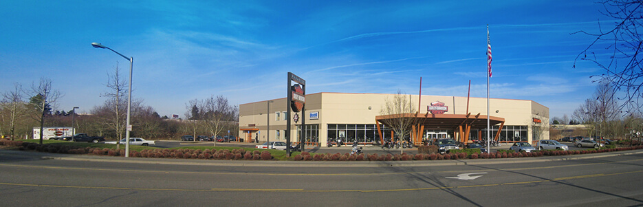 Paradise Harley-Davidson® Store